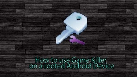 How to use game killer app (100% work)