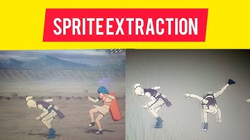 Sprite Extraction Process- Naruto Real Mugen 3