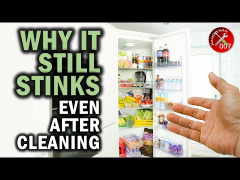 Videó: Miért van szaga a hűtőmben?