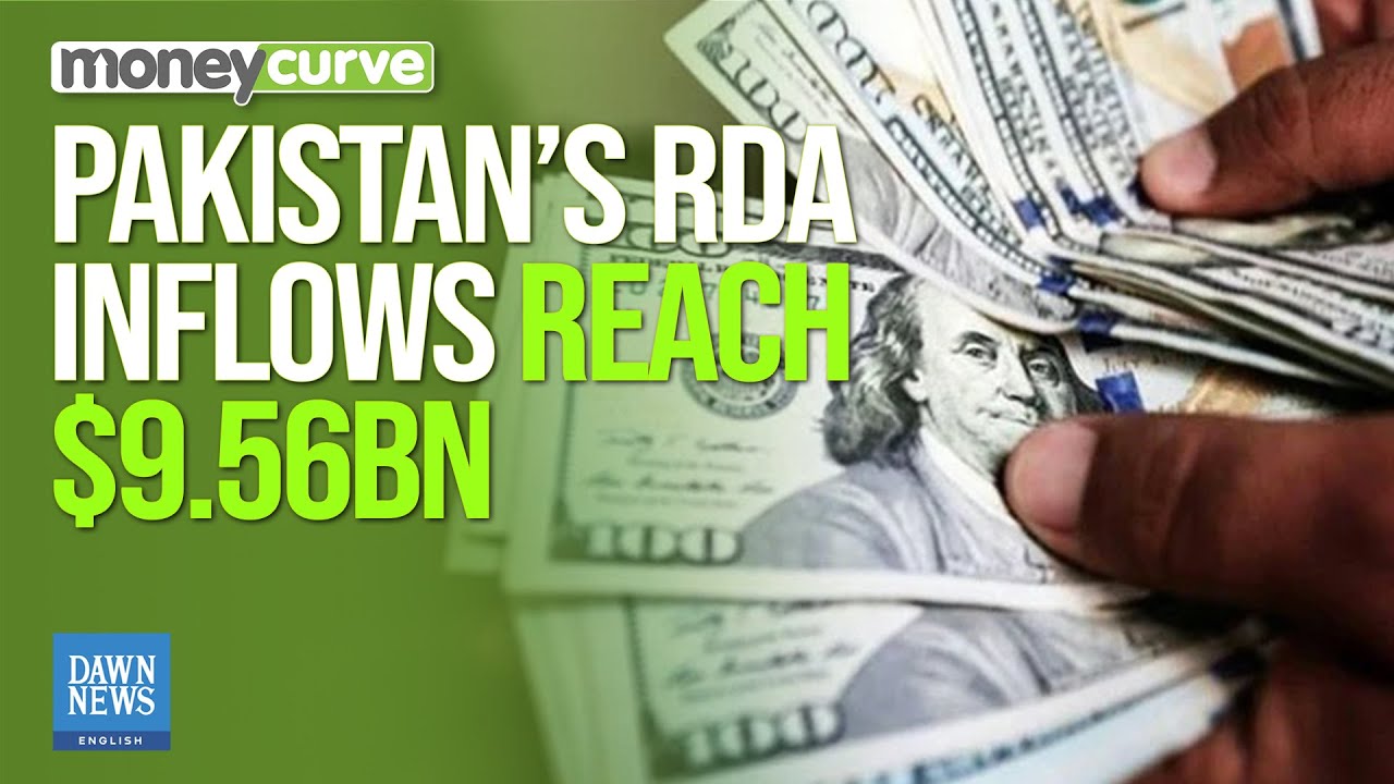 Pakistan’s RDA Inflows Reach $9.56 Billion | Dawn News English - DAWN.COM