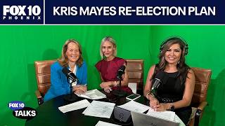 AG Kris Mayes on re-election rent gouging fentanyl seizures data centers FOX 10 Talks