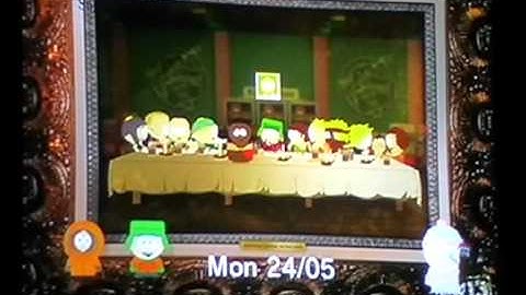 Southpark Wii Theme for Firmware 4.2