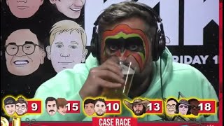 Best Of: The Yak Case Race Part 1