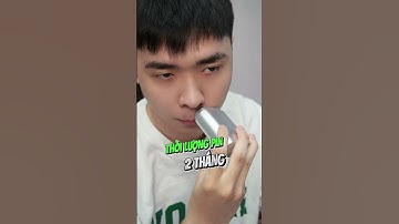 Cách cạo râu an toàn là đây chứ đâu #chiemtaimobile #maycaorau #review #shorts #lamdep