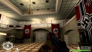 Call Of Duty - Mission 7, Alps Chateau Walkthrough