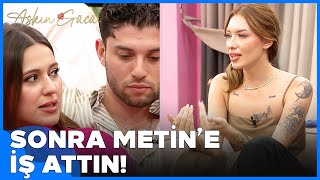 Sudan Feyzaya Ağır Sözler Metin Cana İş Attın Aşkın Gücü 16. Bölüm