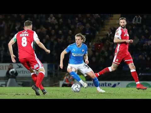 Chesterfield Wrexham Goals And Highlights