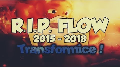RIP FLOWWW... | TRANSFORMICE