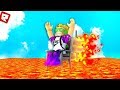 ВЗЛЕТЕЛ НА РАКЕТАХ! | Roblox