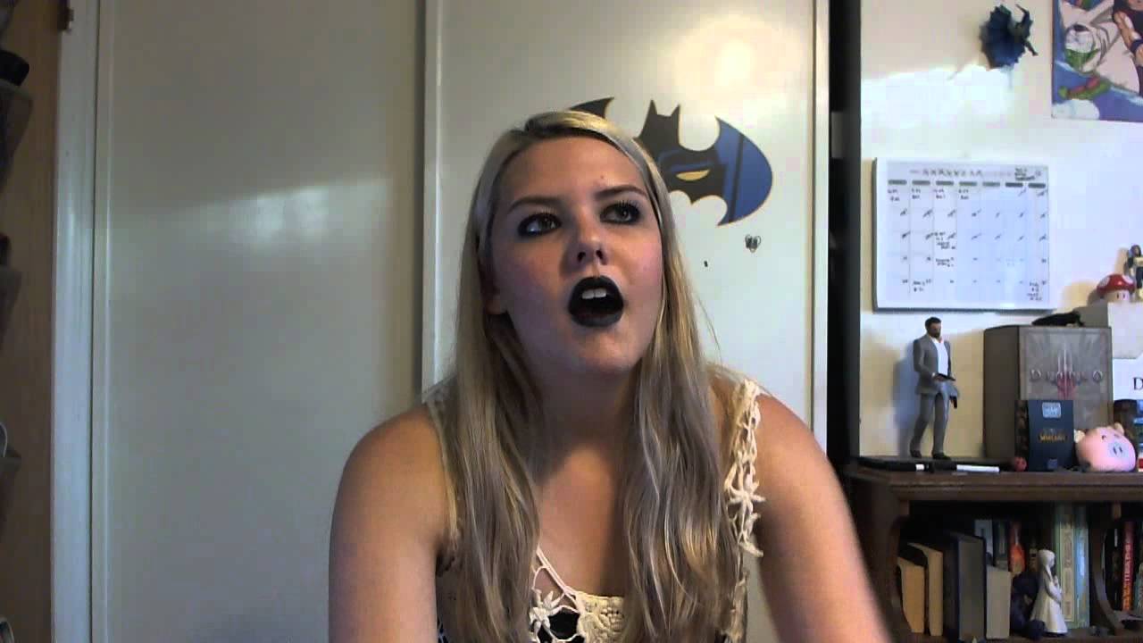 The Lady Kaylah on: Makeup