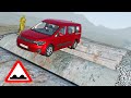 BeamNG Drive - Suspension &amp; Stress Testing The Gavril Scout