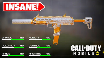 QXR Best Gunsmith/Loadout | Fast ADS + No Recoil | COD Mobile Season 5