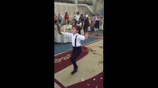 Şabran Toyunda Balacalarin Ela Reqsi