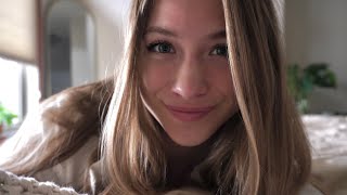 [ASMR RP] Gentle Girl Greets You Good Morning ☀☺