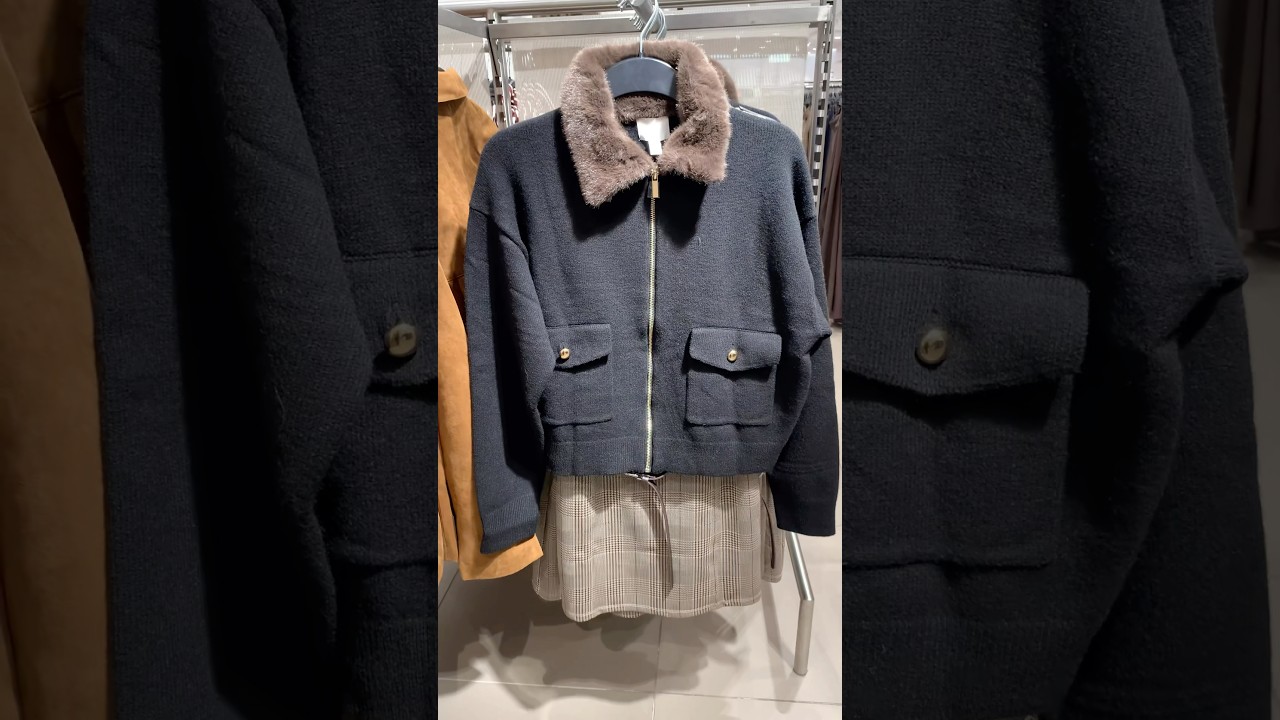 H&M New Women’s collection Summer -Pre-Fall 2025 