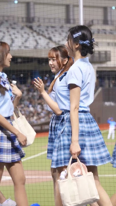 [問卦] 韓國啦啦隊李雅英的奶超漲的對不對？