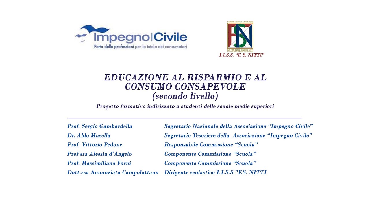 ANTITRUST A.G.C.M. e COMMISSIONE EUROPEA - "CONSUMER RIGHTS"