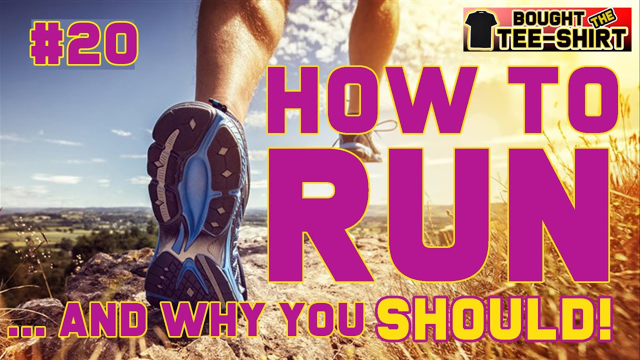 How to Run - A Royal Marines Commando Explains #20 - YouTube