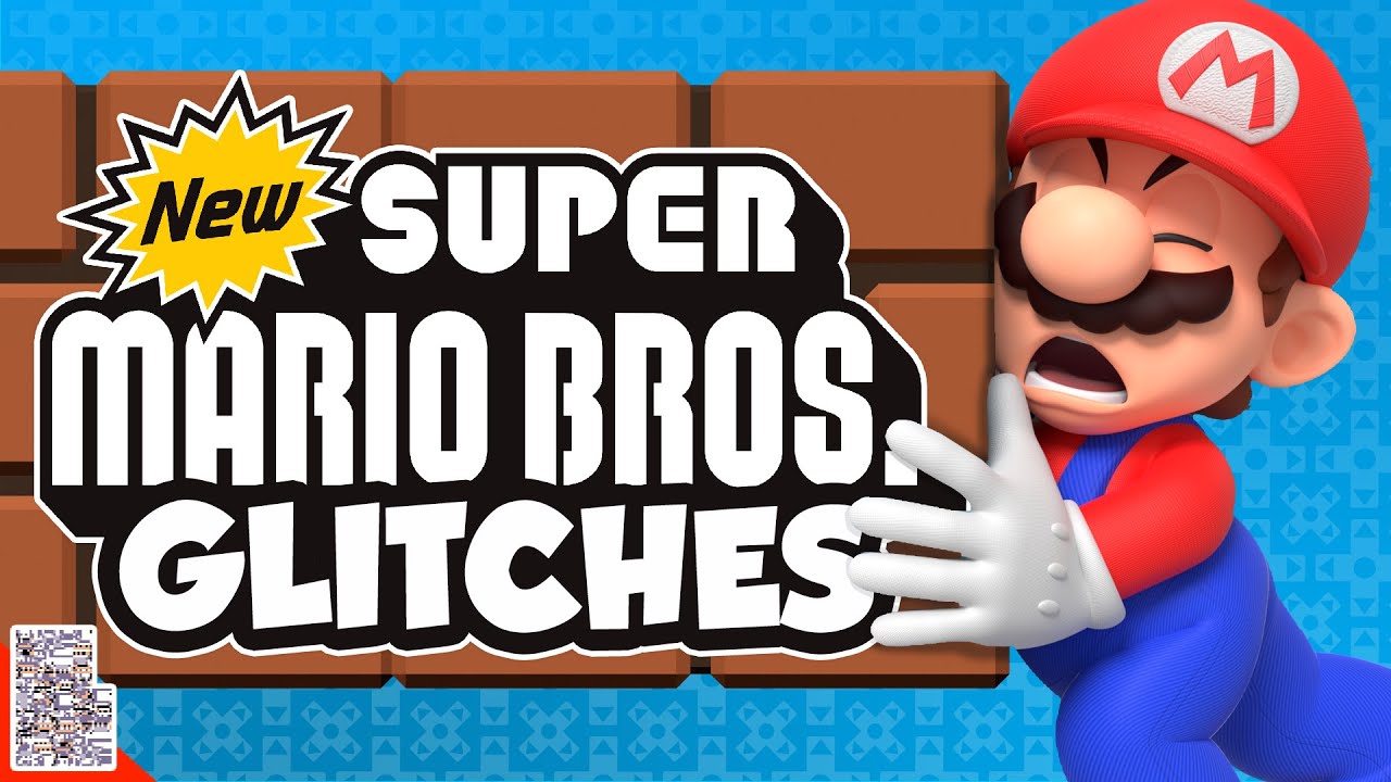 20 Weird Glitches in New Super Mario Bros DS   DPadGamer