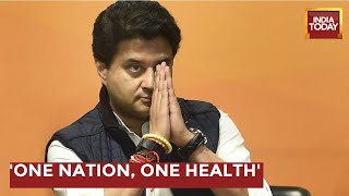 China Covid Surge: Vaccination Rates Have Gone Up Amid Covid-19 Scare In India: Jyotiraditya Scindia