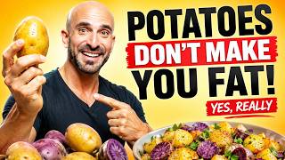 Potatoes Don't Make You Fat: Why Diet Culture Got It Wrong