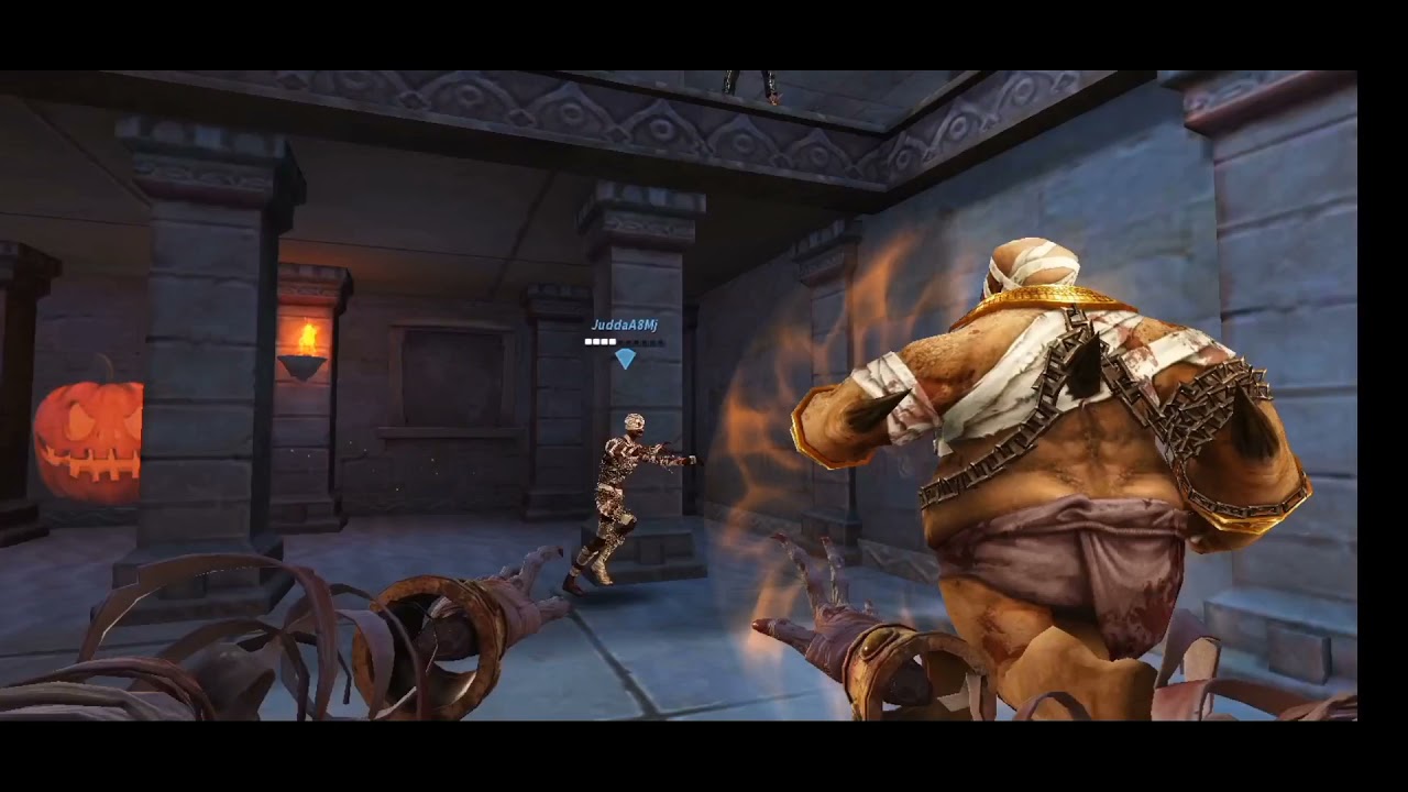 Bullet Angel Xshot Mission M : AN94 Devil - Mummy Evolution Mode