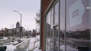 Local businesses affected by snowstorms find ways to overcome weather impacts
