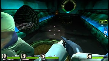 Left 4 Dead 2 - Crash Bandicoot: The Return Of Dr.Cortex (Part 1 of 4)