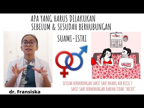 Video: Kecemasan Setelah Berhubungan Seks: 10 Alasan Mengapa Terjadi Dan Apa Yang Harus Dilakukan Selanjutnya