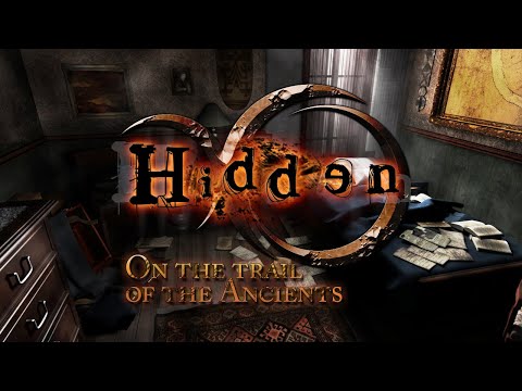 Hidden: On the trail of the Ancients Прохождение # 1