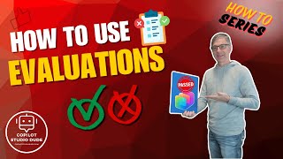 How To Use Evaluations in Copilot Studio screenshot 1