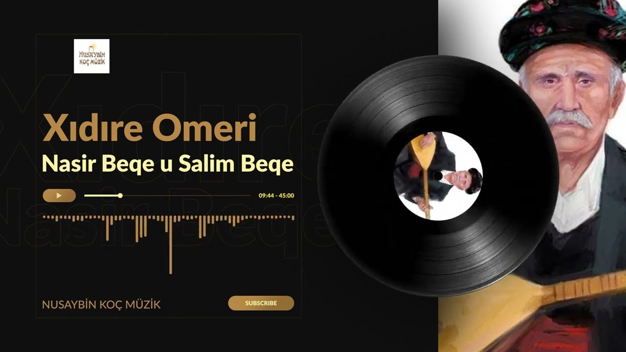 Xıdıre Omeri Şere Nasir Beqe u Salim Beqe Full Tek Parça