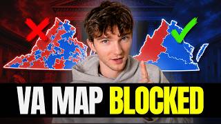 Virginia Redistricting Map EXPLAINED Wealth
