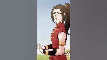 Azula’s Redemption Arc In Avatar The Last Airbender…