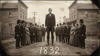 Before They Became Folklore — The Real Names Behind America’s “Giants”