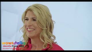 WOWUTALKS: Jennifer Frost on "The Greatest Fraud You'll Ever Face In Your Health"