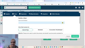 How to set up Hubdoc with Xero