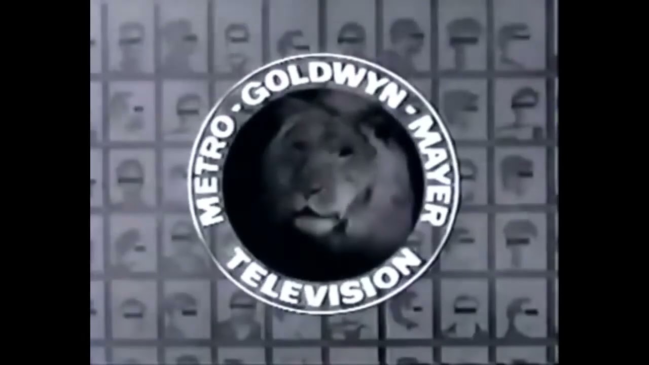 MGM Television logo (1961) #2