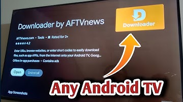 How to Install Downloader App on Firestick/Android TV/Phone/Tablet - Get Secret Apps