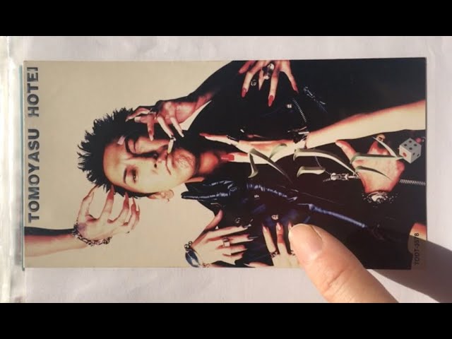 8cm CD single x 100 series ⑤ - YouTube