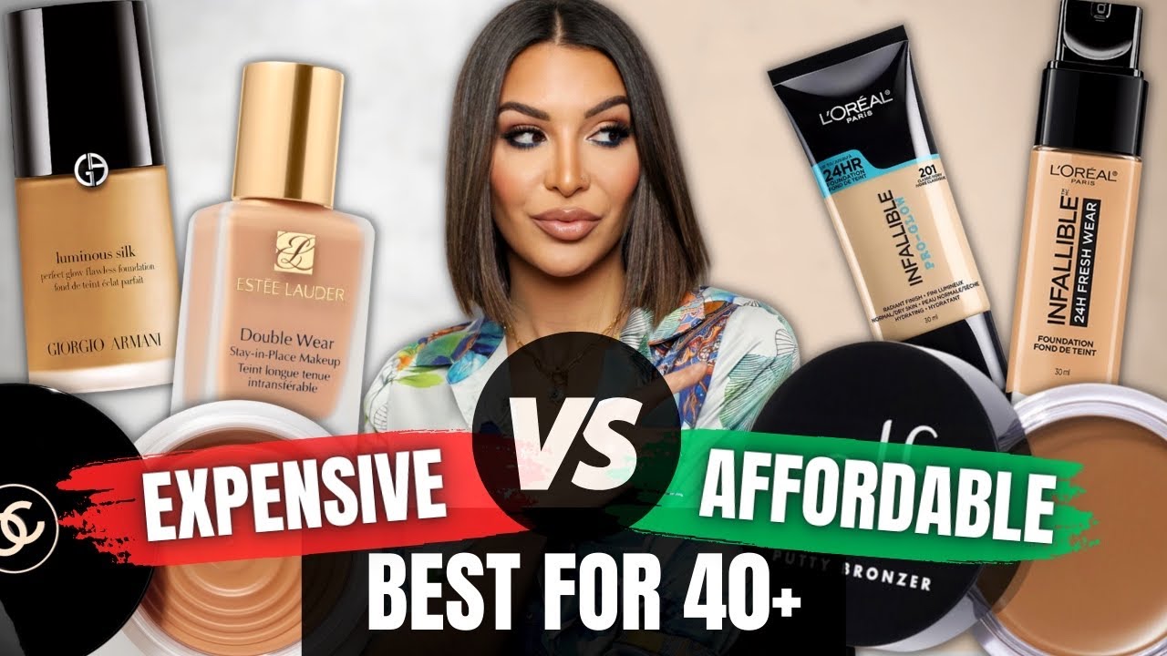 Больше 40? 10 косметических продуктов, которые меняют жизнь (и их подделки в аптеках!)