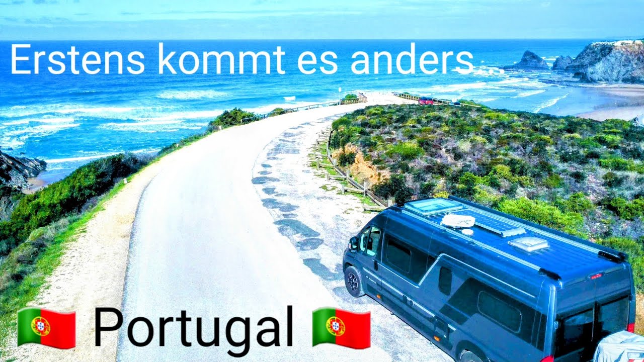 🇵🇹 Plötzlich Portugal: Warum wir direkt nach Südportugal fahren mit dem Wohnmobil.