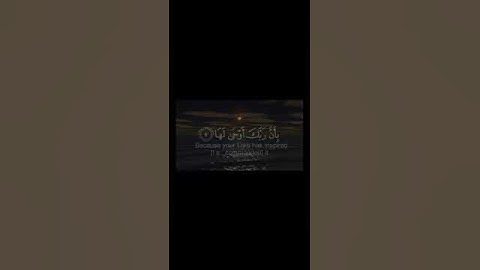 #سوره الزلزله # القارئ شريف مصطفى