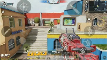 The NEW Attack of the Undead gamemode in COD Mobile