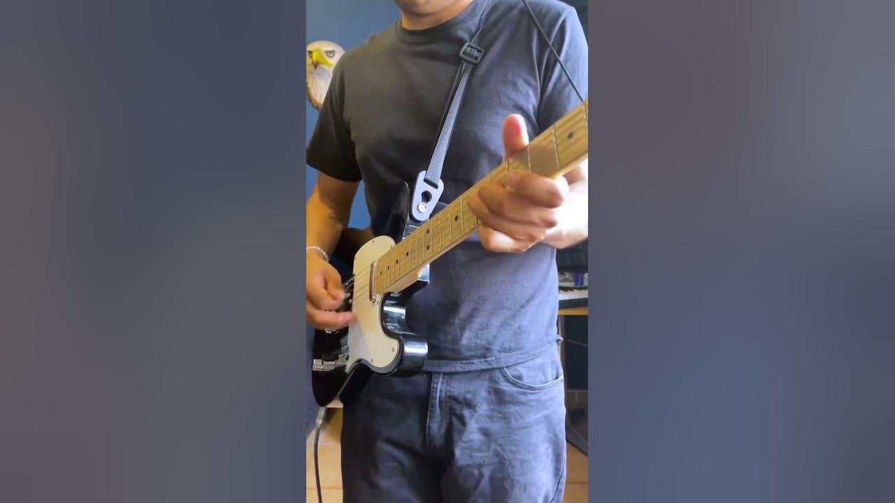 Juanes "A Dios le pido" Solo guitarra. 🎸