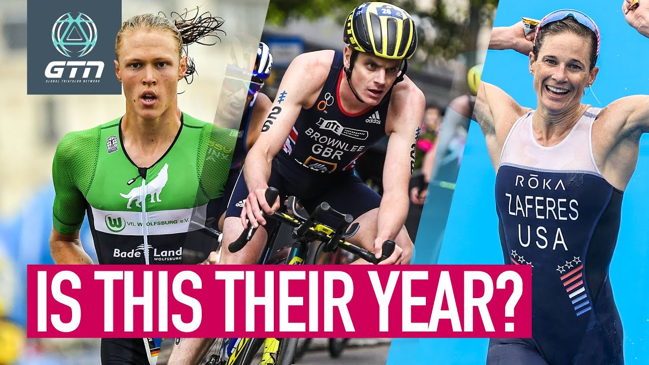 20 Triathletes To Watch In 2022 YouTube