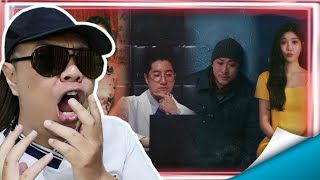 에픽하이 x 다비치 '미장센' Official M/V reaction