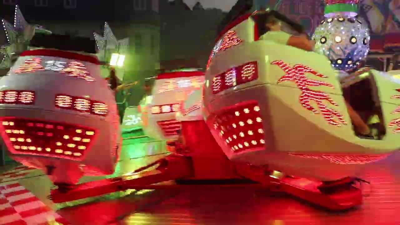 Break Dance Hentrich Steinach Kirchweih 2025