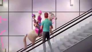 Barbie Dreamhouse Adventures Korean Intro