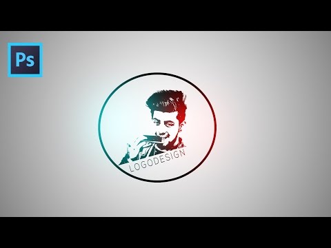 Photoshop cc  | Logo Design Tutorial